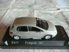 PEUGEOT 307 2 portes Grise