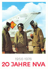 RDA Air Force LSK 20 ans NVA