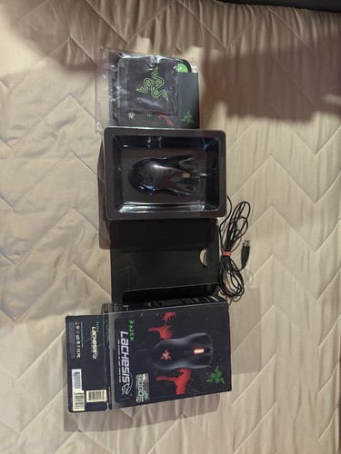 Rare razer lachesis - rare,