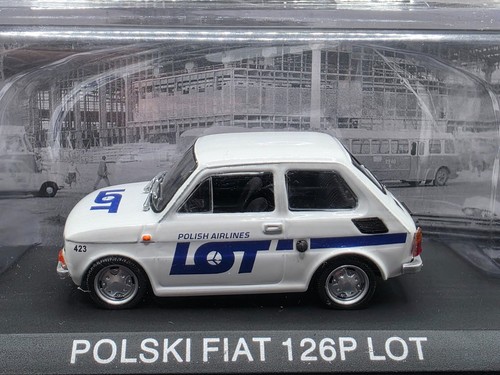Fiat 126p edicola - fiat,