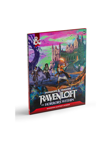 Dungeons dragons v5 - dungeons, &