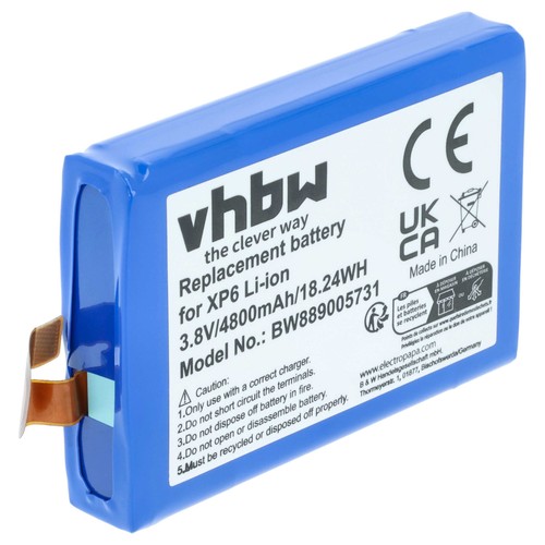 Batterie pour socketmobile - batterie,