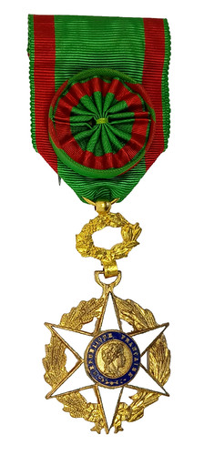 Medaille decom 018 - medaille,