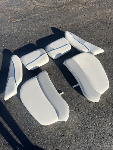 2006 glastron 175 front - 175, bow