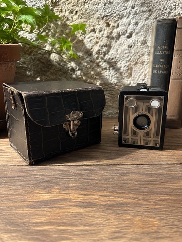 Kodak brownie junior - kodak, six-20