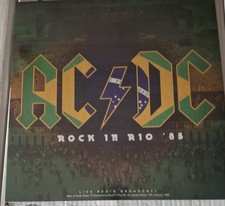 Ac/dc -  Rock In Rio/ Vinyle