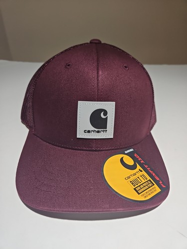 Carhartt canvas mesh - canvas, mesh-back