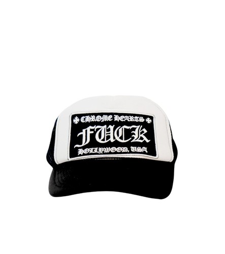 Chrome hearts casquette - chrome,