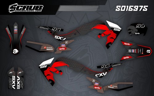 Aprilia sxv 550 - aprilia, 450