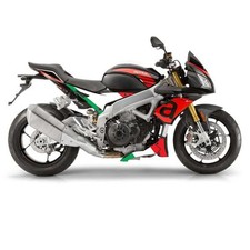 Aprilia Tuono V4 1100 Drapeau