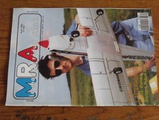 16µµ  Revue MRA n°632 Plan encarté Piper Cub / Piper Cherokee 40-L Piper J3