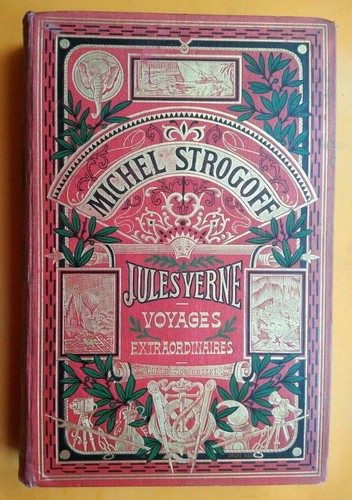 Michel strogoff jules verne - jules,