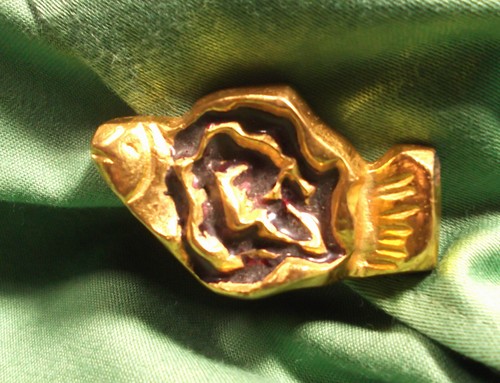 Line vautrin broche clip - line,