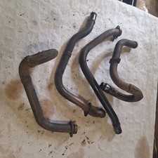 COLLECTEURS ECHAPPEMENT HONDA