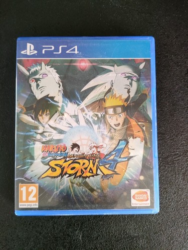 Naruto shippuden ultimate - naruto,