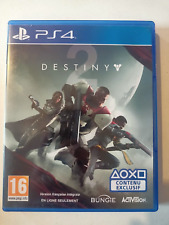 (PS4-1) PS4  Destiny 2