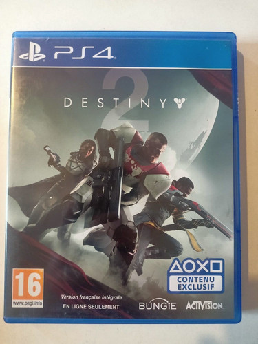 Ps4 destiny 2 - (ps4-1),