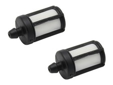 2x Filtre à essence adapté pour Stihl 056 Tronçonneus