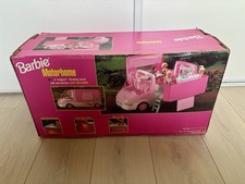 Motorhome / Camping Car Barbie