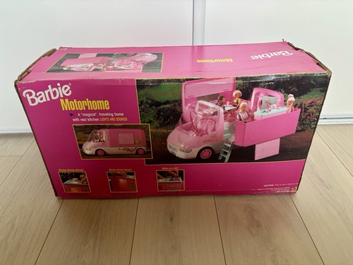 Motorhome camping car barbie - /,