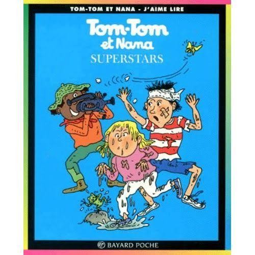 Livre tom nana - livre,