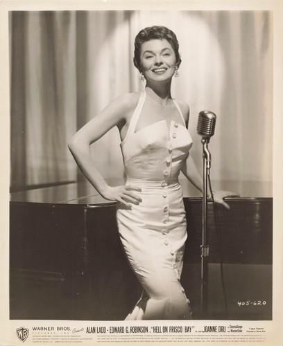 Joanne dru hell - on, bay