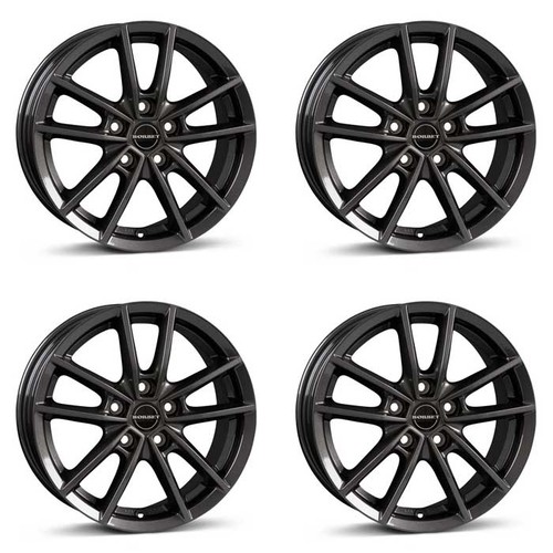 Jantes borbet 8x20 et45 - 4,