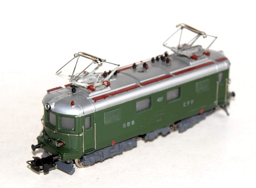 Marklin 3014 locomotive - marklin, ho