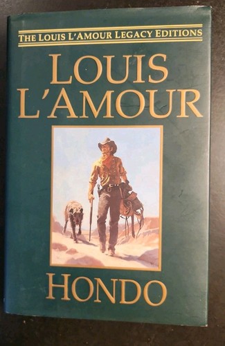 Hondo - ,