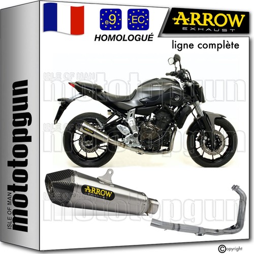 Arrow ligne complete - arrow,