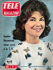 Télé Magazine n° 257 -