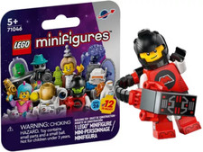 FIGURINE MINIFIGURE LEGO SERIE