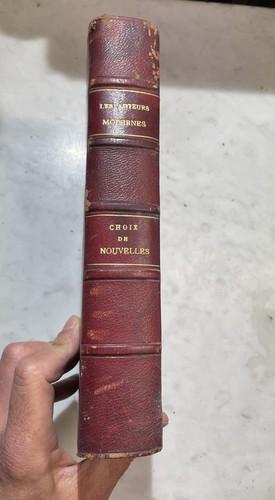 Livre ancien 1933 - , choix