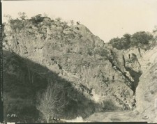 WILLIAM DUNCAN THE FAST EXPRESS 1924 VINTAGE PHOTO ORIGINAL #2 SILENT ERA 