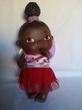 COROLLE POUPEE METISSE