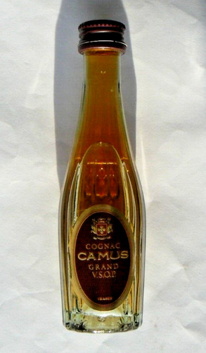 Mignonette bouteille cognac - mignonette,