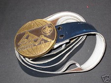 1975 World Jamboree Max Silber