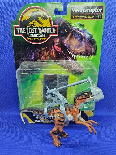 Velociraptor raptor the lost - velociraptor,