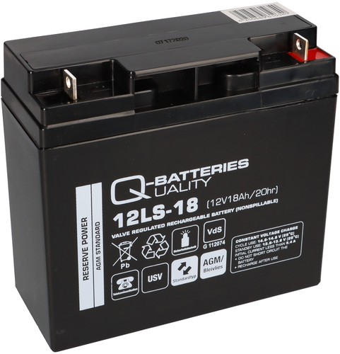 Batterie blei agm gel - blei,