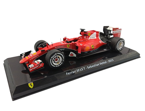 Formule ferrari sf15 t - formule,
