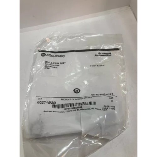 New allen bradley - new, 802t-w2b