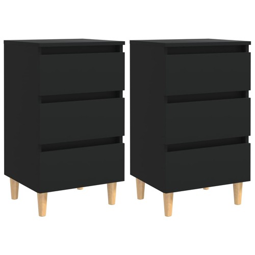 Table chevet avec pieds - avec,