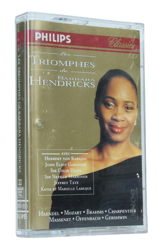 Barbara hendricks les - barbara,