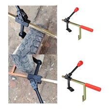 Démonte-pneus manuel pour