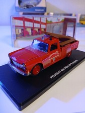 Eligor 1/43 - Peugeot 404 Pick
