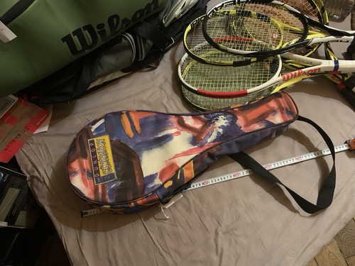 Sac tennis dunlop 4 - tennis,