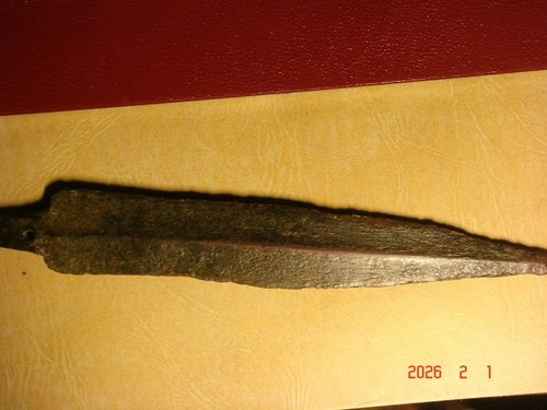 Lame sagaie africaine - lame,