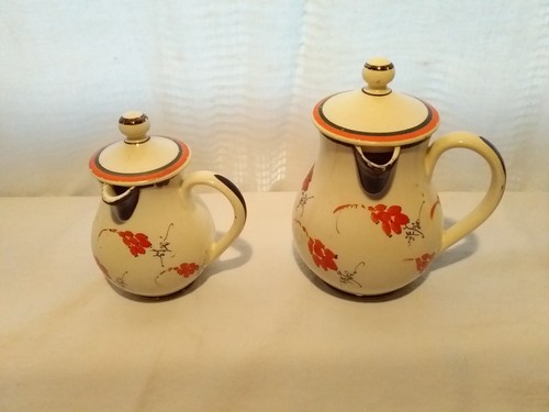 Pots creme faience de - en,