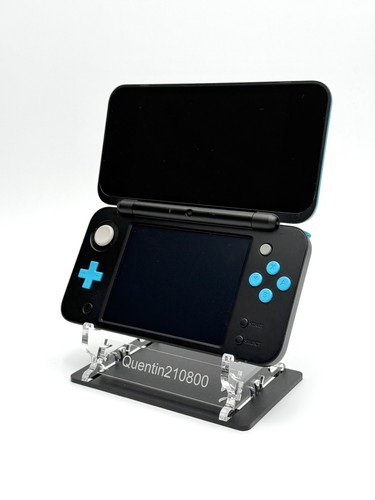 New nintendo 2ds noire - noire, et