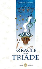L'Oracle de la Triade | Duplaa Dominike | état très bon